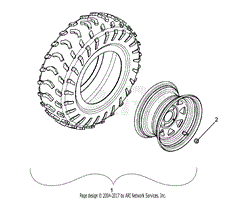 Front Tires