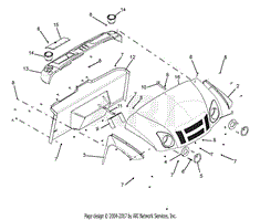 Hood Assembly