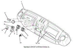 Instrument Panel