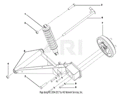 Rear Shock