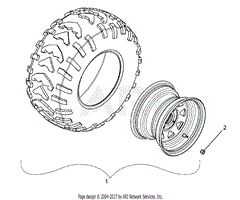 Rear Wheels