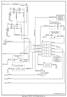 Wiring Diagram - Main 601 cont.