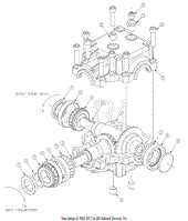 Transfer Case Components