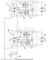 Hydraulic Schematic