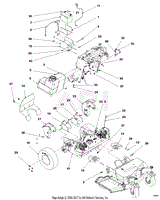 Main Frame Assembly