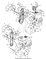 Engine And Drive