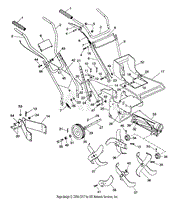 Frame And Linkage