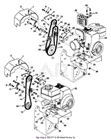 Engine And Drive