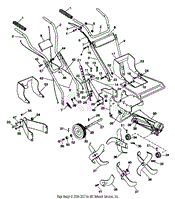 Frames And Linkage