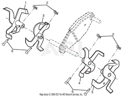 Tine Assembly