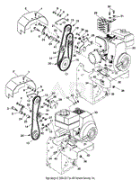 Engine And Drive