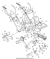 Frames And Linkage