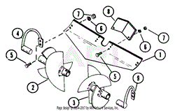 Til-Row Attachment Kit