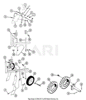 Till Trac Conversion Kit