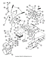 Weight &amp; Frame Assembly