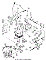 Weight And Frame Assembly