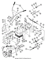 Weight And Frame Assembly