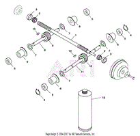 Gear And Shafts