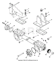 Gearcase