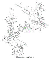 Frame And Transmission