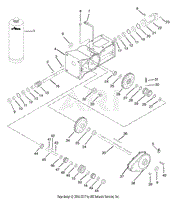 Transmission Gearcase