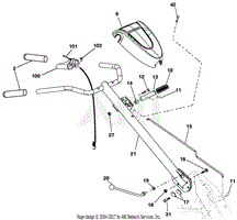 Handle Assembly