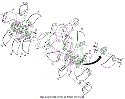 Tine Assembly