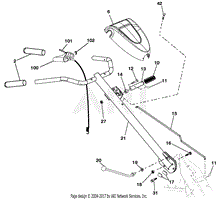 Handle Assembly