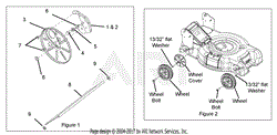 Height Of Extension Kit PN 71105800 (Part 1)