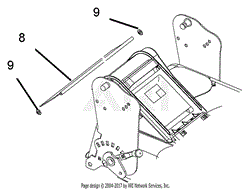 Height Of Extension Kit PN 71105800 (Part 3)