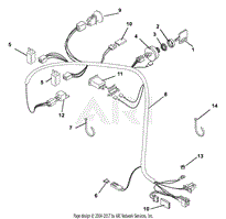 Electrical System - Gear