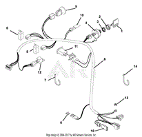 Electrical System - Gear