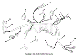 Electrical System - Hydro