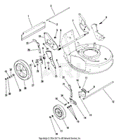 Wheels And Adjusters