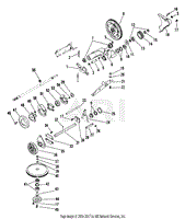 Friction Wheel Drive