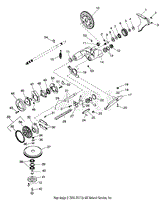 Friction Wheel Drive