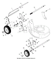 Wheels And Adjusters