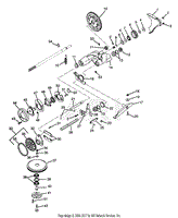 Friction Wheel Drive