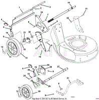 Wheels And Adjusters