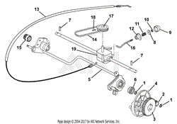 Rear Wheel Drive