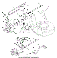 Wheels And Adjusters