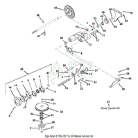 Friction Wheel And Drive