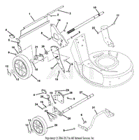 Wheels And Adjusters