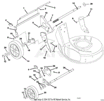 Wheels And Adjusters