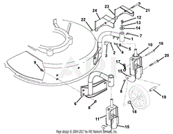 Swivel Wheels And Brackets