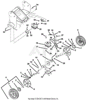 Transmission And Height Of Cut