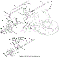 Wheels And Adjusters