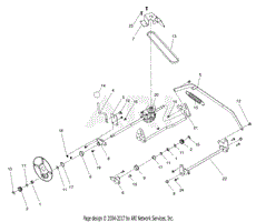 Transmission (911175, 179, 181) and Height of Cut