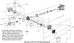 Engine Kit Components Cont&#39;d