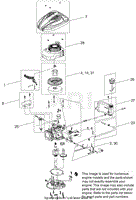 Engine Kit Components